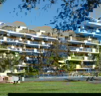 Sails Resort on Golden Beach - SA Accommodation