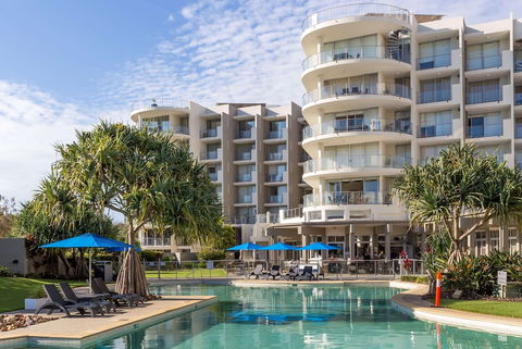 Ramada By Wyndham Marcoola Beach - SA Accommodation 4