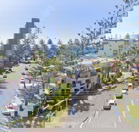 Burleigh on the Beach Holiday Apartments - SA Accommodation