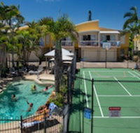 Coolum Beach Getaway Resort - SA Accommodation