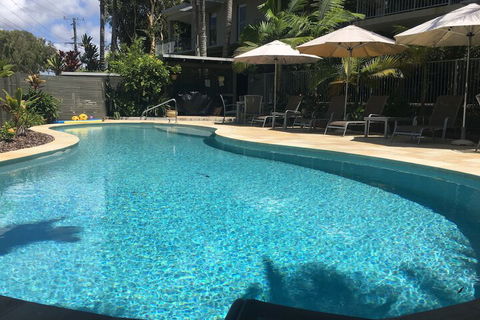 Metzo Noosa Resort - SA Accommodation 4