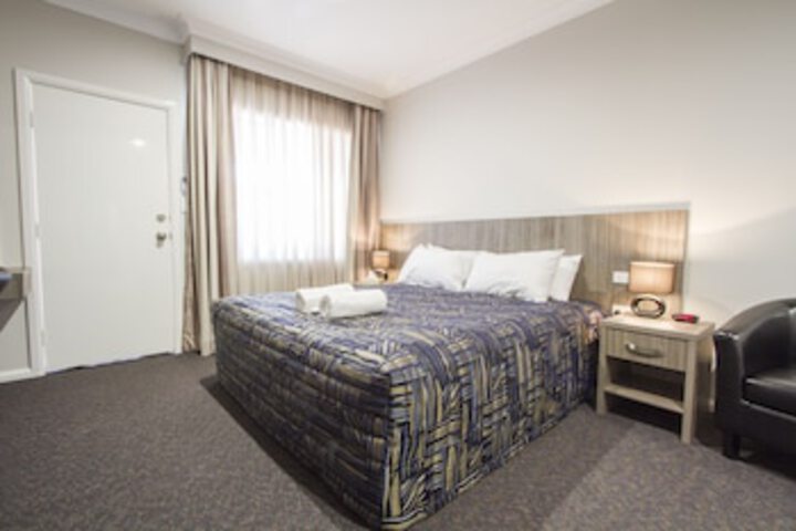  SA Accommodation
