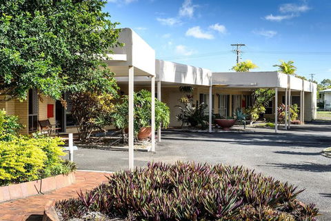Bundaberg International Motor Inn - SA Accommodation 5