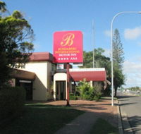 Bundaberg International Motor Inn - SA Accommodation
