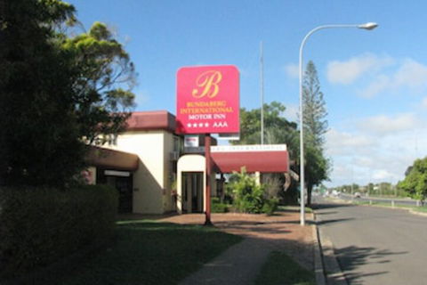 Bundaberg International Motor Inn - SA Accommodation 0