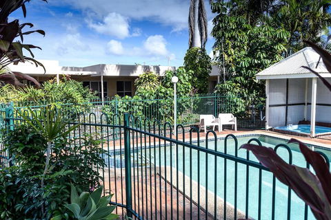 Bundaberg International Motor Inn - SA Accommodation 4
