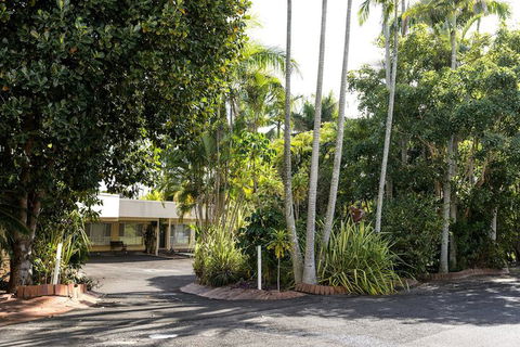 Bundaberg International Motor Inn - SA Accommodation 3