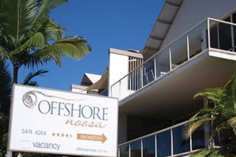 Offshore Noosa Resort - SA Accommodation 1