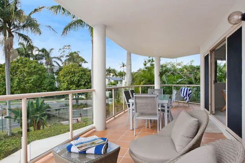 Offshore Noosa Resort - SA Accommodation 3