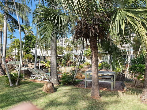 Colonial Palms Motor Inn - SA Accommodation 1
