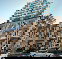 Best Western Astor Metropole Hotel  Apartments - SA Accommodation