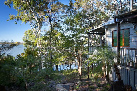 Eumarella Shores Noosa Lake Retreat - SA Accommodation 1