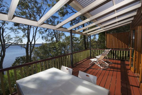 Eumarella Shores Noosa Lake Retreat - SA Accommodation 4