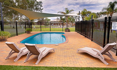 The Standpipe Golf Motor Inn - SA Accommodation 3