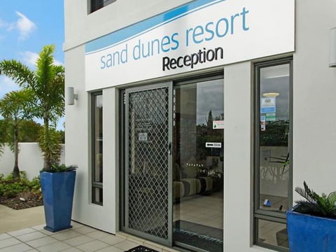Sand Dunes Resort - SA Accommodation 4