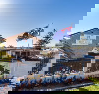 Country Comfort Amity Motel - SA Accommodation