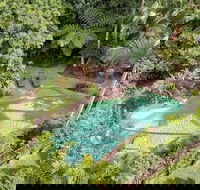 Narrows Escape Rainforest Retreat - SA Accommodation