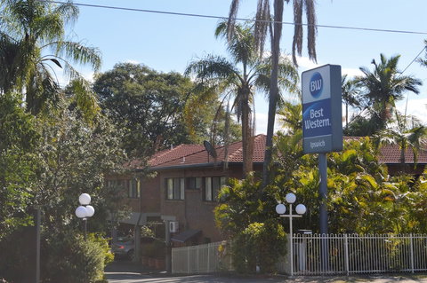 Best Western Ipswich - SA Accommodation 6