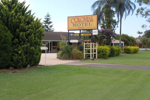 Ballina Colonial Motel - SA Accommodation 1
