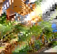 Central Plaza Apartments - SA Accommodation