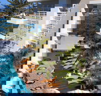 Rumba Beach Resort - SA Accommodation