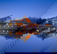 Peppers Cradle Mountain Lodge - SA Accommodation