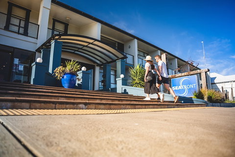 Kangaroo Island Seafront - SA Accommodation 3