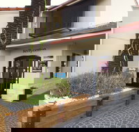 Burke and Wills Motor Inn - SA Accommodation