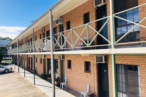 Campbelltown Colonial Motor Inn - SA Accommodation 1