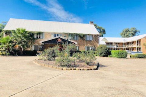 Campbelltown Colonial Motor Inn - SA Accommodation 0