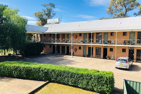 Campbelltown Colonial Motor Inn - SA Accommodation 2