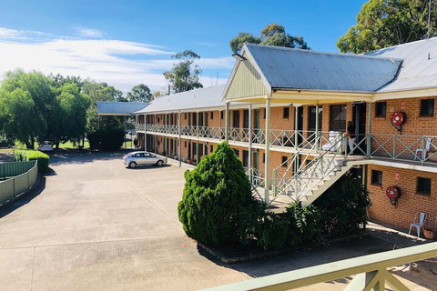 Campbelltown Colonial Motor Inn - SA Accommodation 4