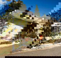 Biloela Countryman Motel - SA Accommodation