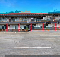 Best Western Zebra Motel - SA Accommodation