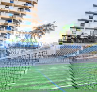 Central Hillcrest Apartment Hotel - SA Accommodation