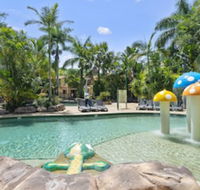 Ashmore Palms Holiday Village - SA Accommodation