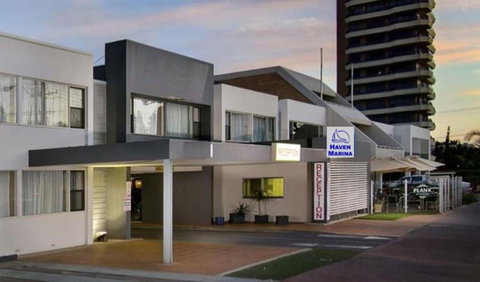 Haven Marina - SA Accommodation 0