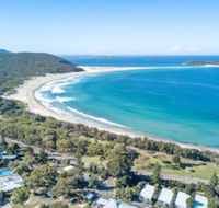 Fingal Bay Holiday Park - SA Accommodation