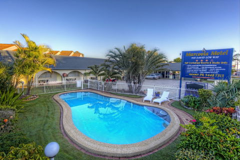 Sunshine Coast Airport Motel - SA Accommodation 4