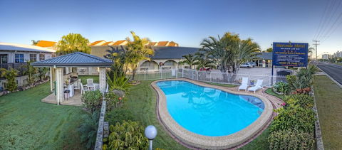 Sunshine Coast Airport Motel - SA Accommodation 3