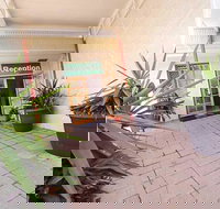 Comfort Hotel Parklands Calliope - SA Accommodation