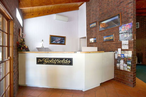 Goldfields Motel - SA Accommodation 5