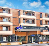 Comfort Inn  Suites Burwood - SA Accommodation