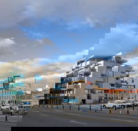 Zero Davey Boutique Apartment Hotel - SA Accommodation