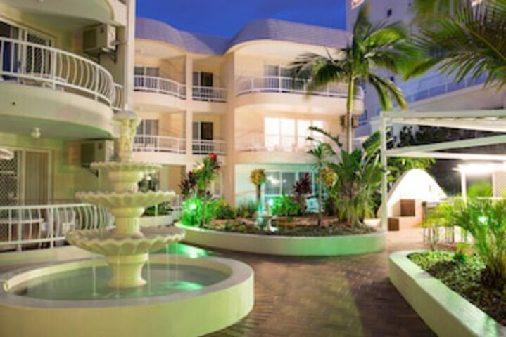  SA Accommodation