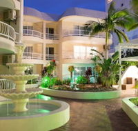 Golden Shores Holiday Club - SA Accommodation
