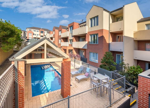Aligned Corporate Residences Kew - SA Accommodation 3