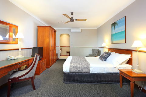 Brisbane International - Virginia - SA Accommodation 5