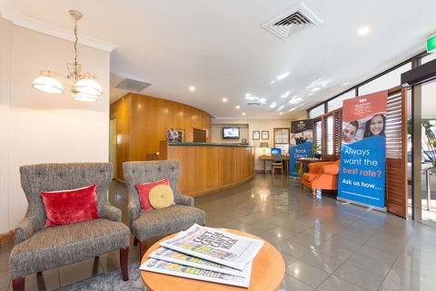 Brisbane International - Virginia - SA Accommodation 0