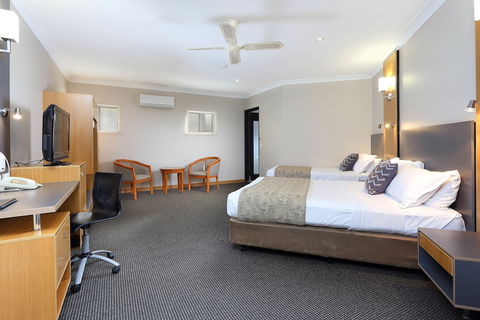 Brisbane International - Virginia - SA Accommodation 4